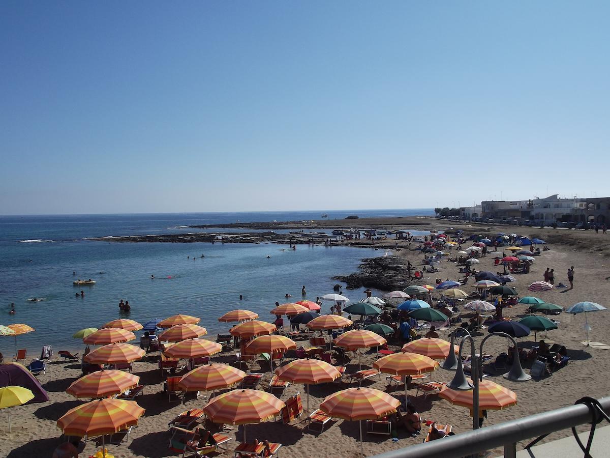 Hotel Mirage Torre Santa Sabina Εξωτερικό φωτογραφία