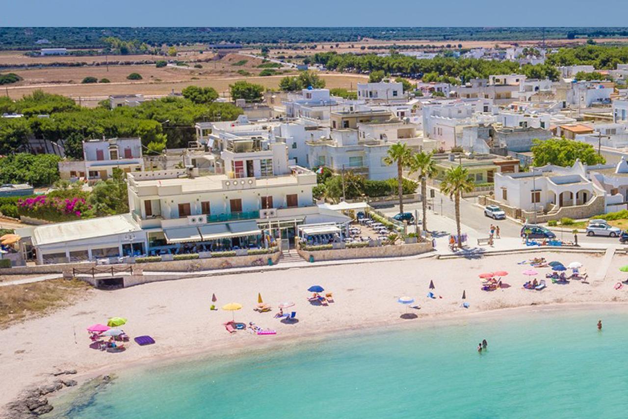 Hotel Mirage Torre Santa Sabina Εξωτερικό φωτογραφία